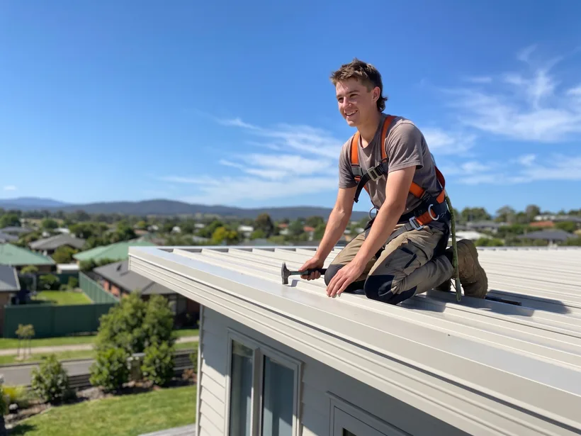 Dachdecker
