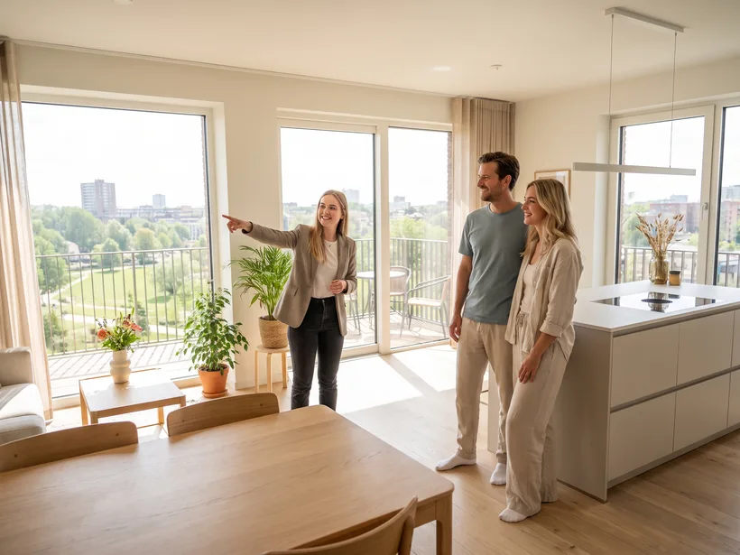 Immobilienmakler