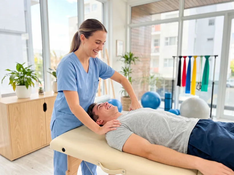Physiotherapie