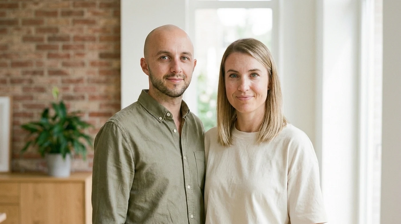 Sonja und Carlos von CASOA