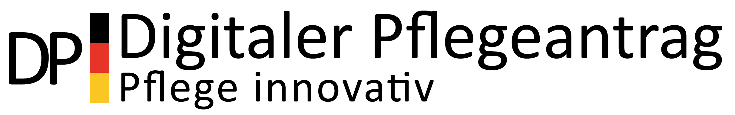 Digitaler Pflegeantrag