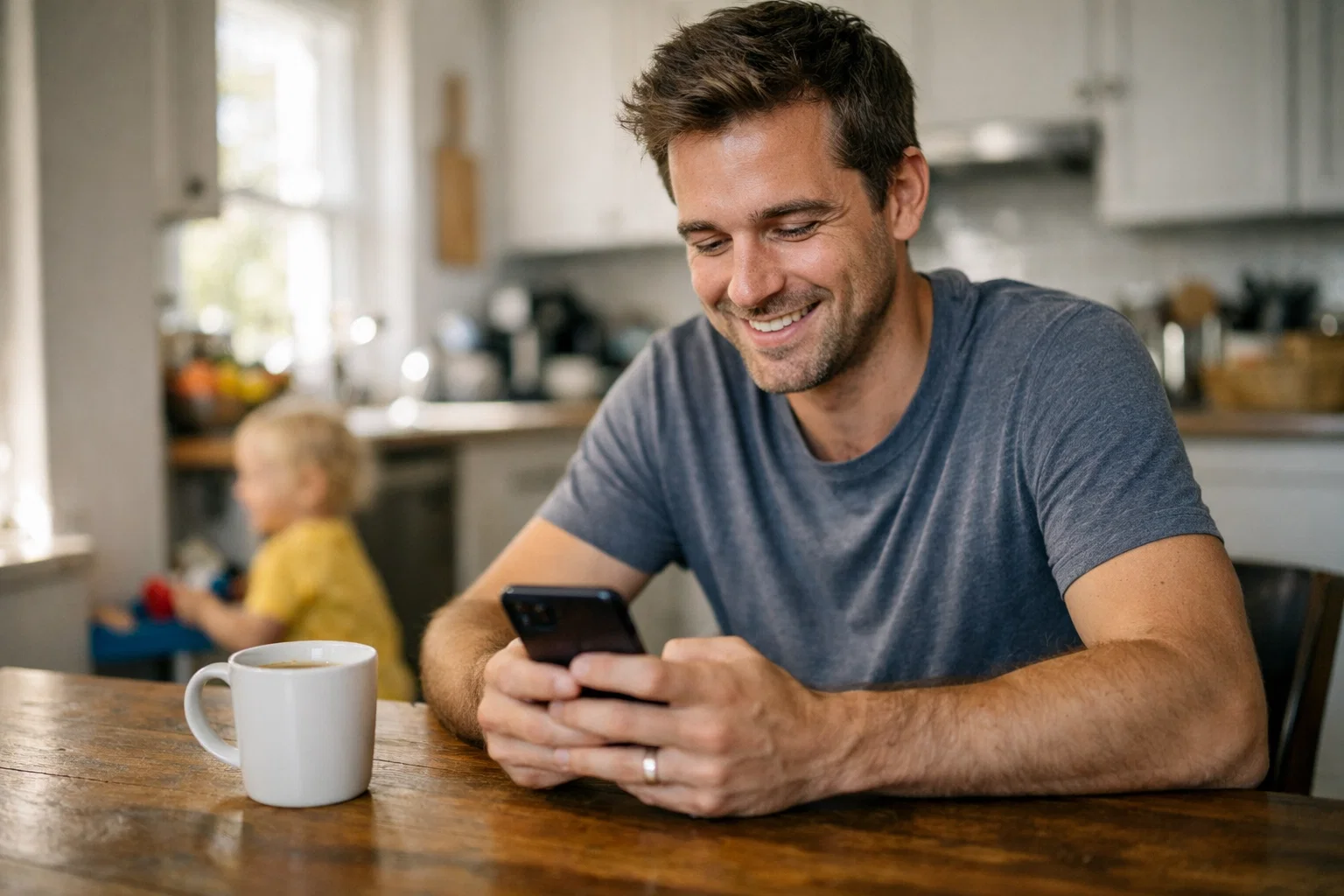 Langfristige Begleitung